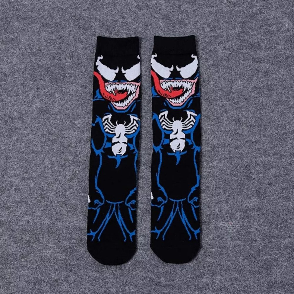 Venom Socks